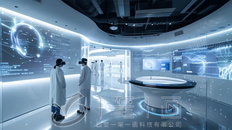 反腐倡廉教育基地,廉政展廳設(shè)計(jì),多媒體設(shè)備施工