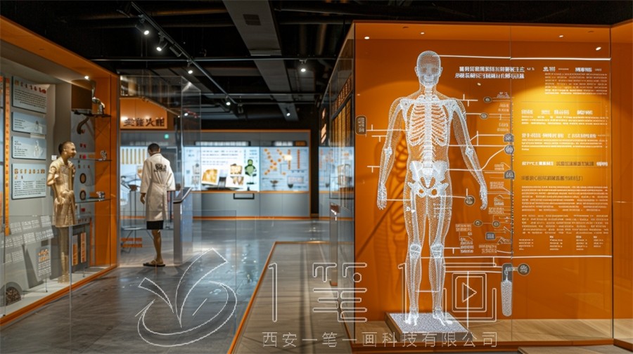 廉政文化展館設(shè)計, 創(chuàng)意互動方案, 專業(yè)展廳