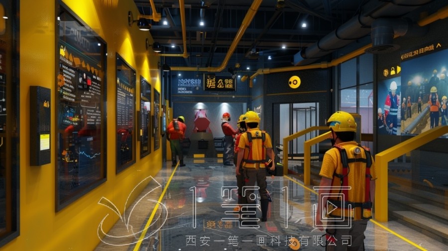 廉政展覽館設(shè)計, 創(chuàng)意互動方案, 多媒體展示