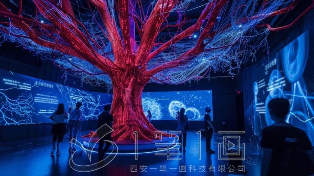 廉政展廳設(shè)計(jì), 教育基地創(chuàng)意方案, 互動(dòng)設(shè)備