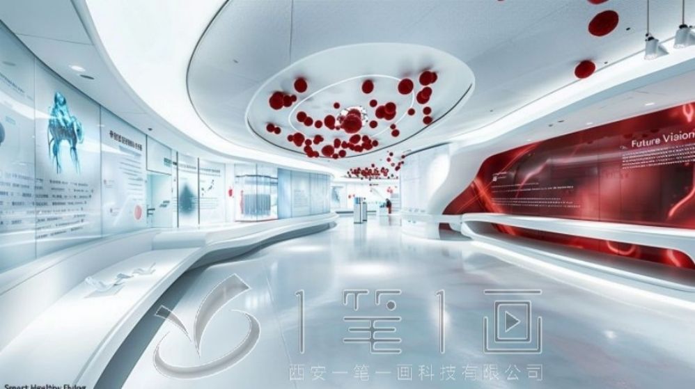 安全教育基地, 多媒體互動展廳, 智慧安防解決方案, 安全教育展廳設(shè)計(jì), 互動安全體驗(yàn), 創(chuàng)新安全教育