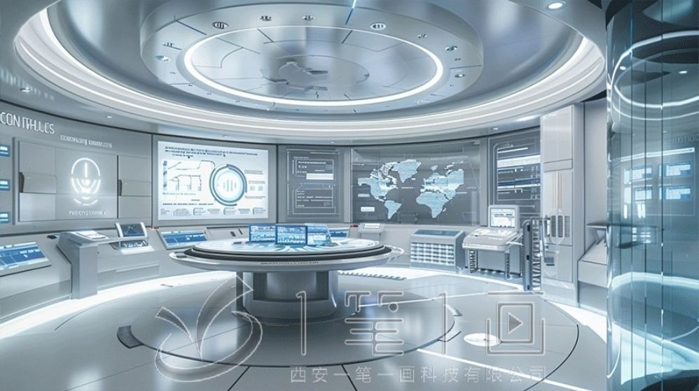 道德與法治教育基地, 互動多媒體展廳, 創(chuàng)意展廳設(shè)計, 多媒體設(shè)備, 教育基地解決方案