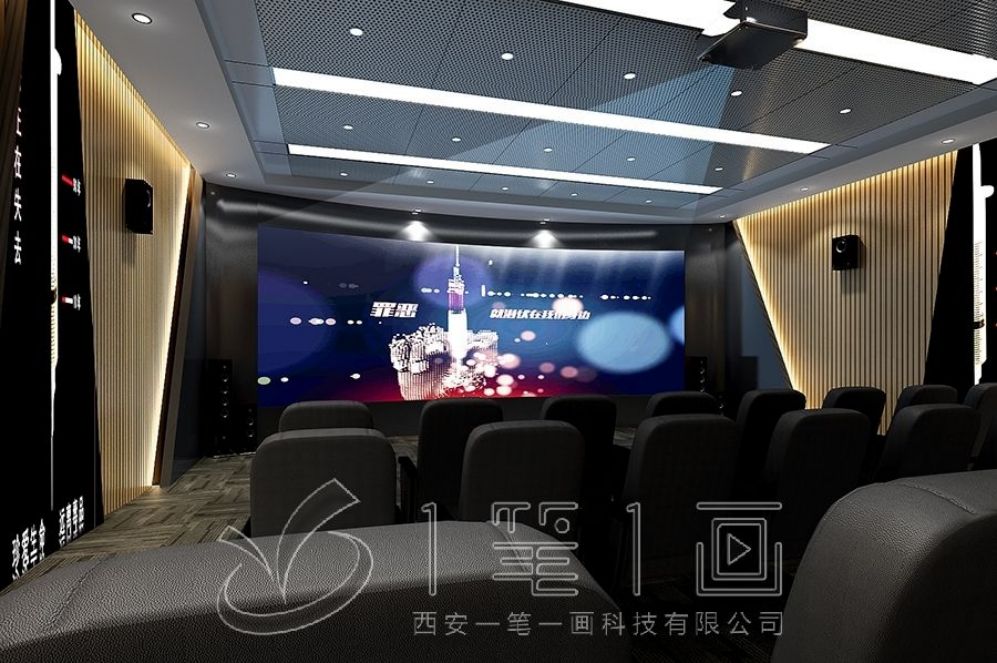 國防動員教育基地, 互動展廳設計, 智慧展廳解決方案