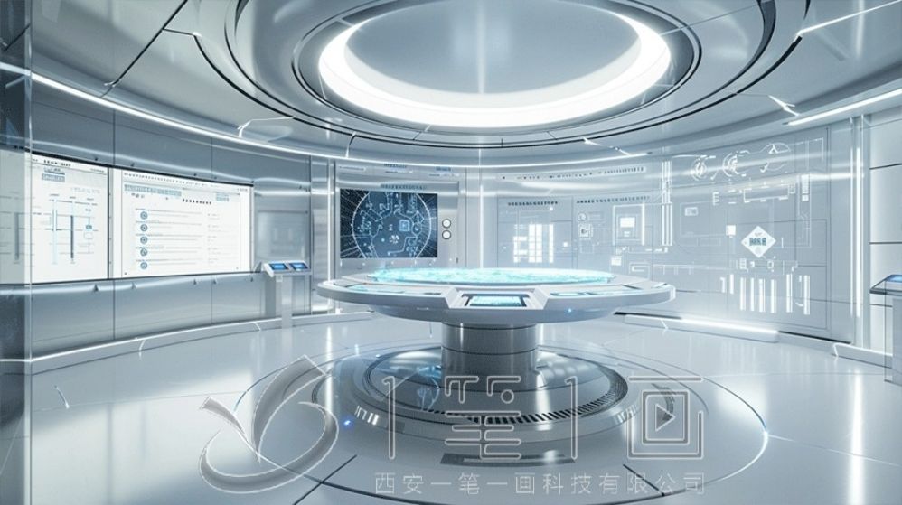 禁毒教育展廳設計, 創(chuàng)意互動體驗, 現(xiàn)代化展示方