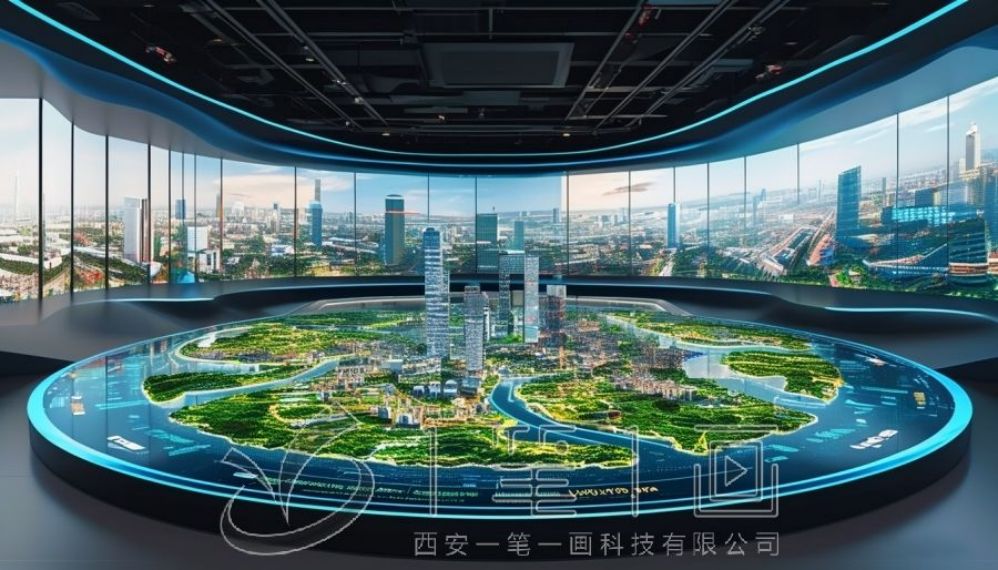 "禁毒教育展廳設(shè)計, 創(chuàng)意互動多媒體, 健康生活解決方