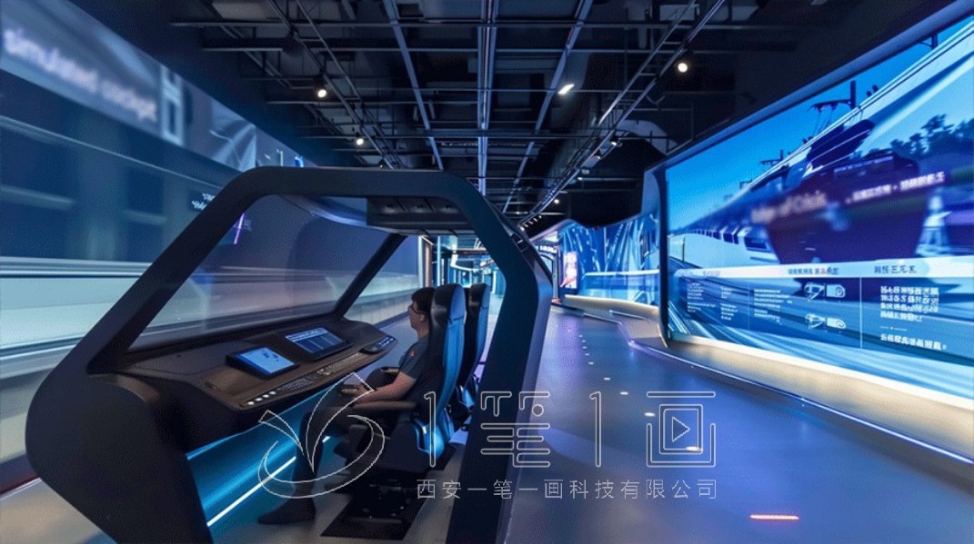 智慧工地展廳設(shè)計, 智慧工地展廳建設(shè), 智慧工地展廳設(shè)計方案