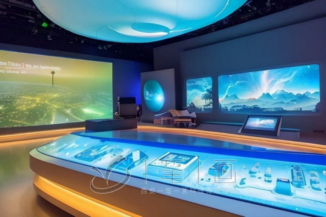 航天科技館設(shè)計方案，科技館建設(shè)方案，航空航天科技館