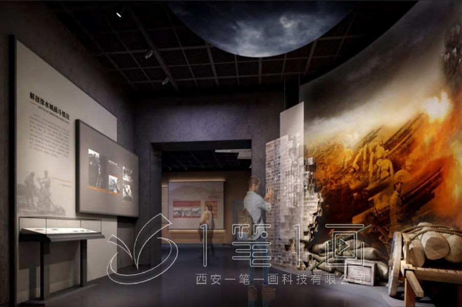 展廳設(shè)計(jì), 展廳空間布局設(shè)計(jì), 展廳設(shè)計(jì)要考慮哪些方面