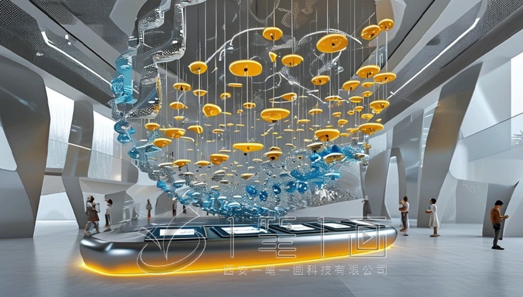 展覽館方案設(shè)計(jì), 展覽展示設(shè)計(jì)制作, 文化展覽中心簡介