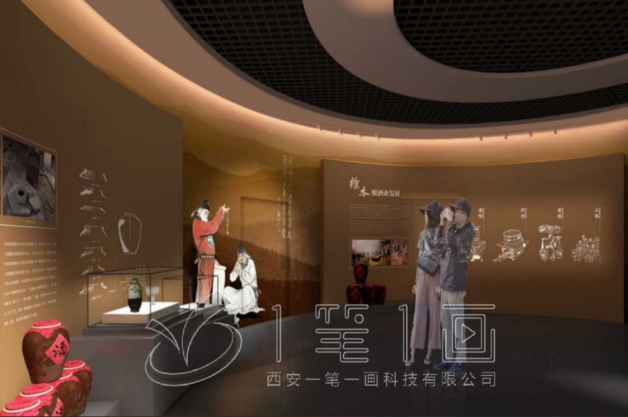 展廳設(shè)計(jì)，展廳展陳詳細(xì)設(shè)計(jì)方案，展覽展示設(shè)計(jì)制作