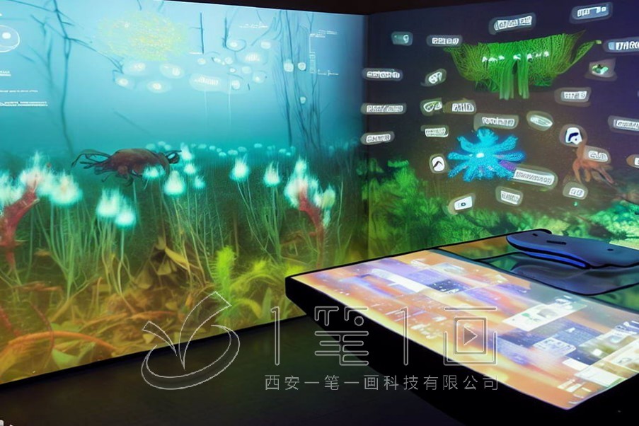 水文展覽館，水文科普互動(dòng)體驗(yàn)，水文展覽館環(huán)保教育