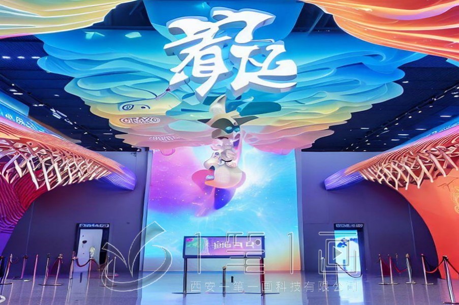 VR展廳設(shè)備,Vr虛擬展廳制作,Vr展廳設(shè)計(jì)說(shuō)明