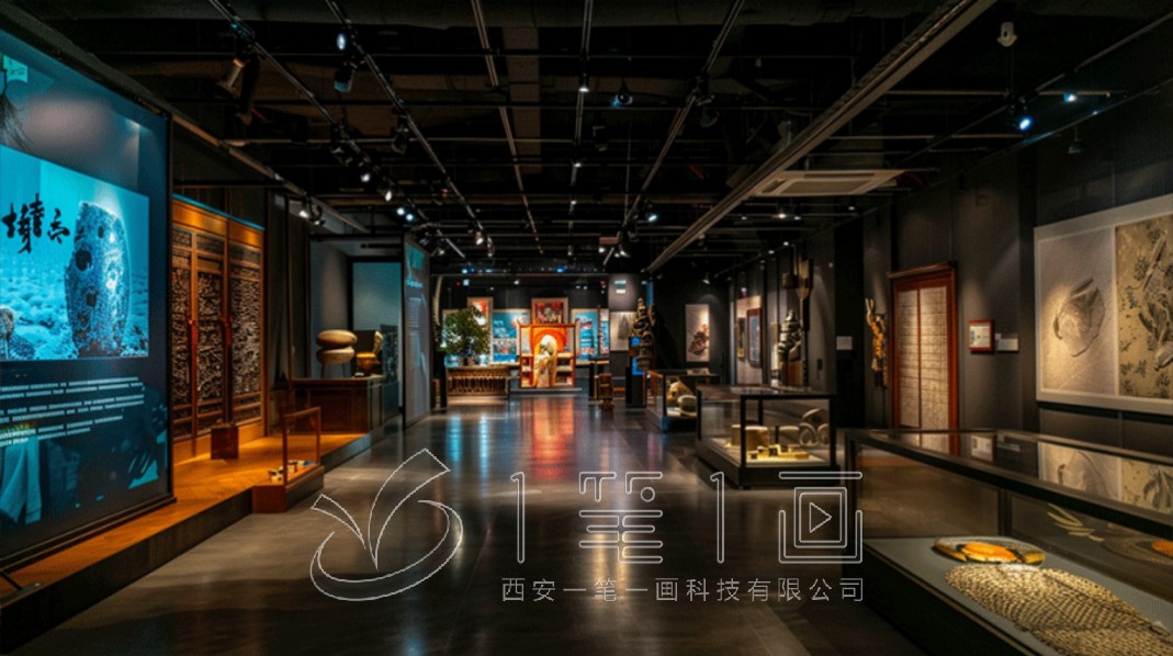 民族團(tuán)結(jié)展廳,民族團(tuán)結(jié)教育展館,民族團(tuán)結(jié)展館布展方案