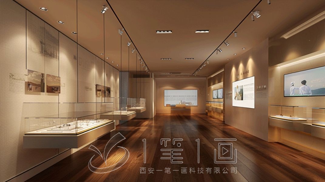 北京中學(xué)校史館, 學(xué)校校史館設(shè)計(jì), 中學(xué)校史館展示方案, 展廳設(shè)計(jì), 校史館解決方案