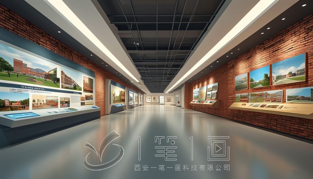 高校校史館，高校校史館介紹，高校校史館開放時(shí)間，校史館設(shè)計(jì)，展廳設(shè)計(jì)