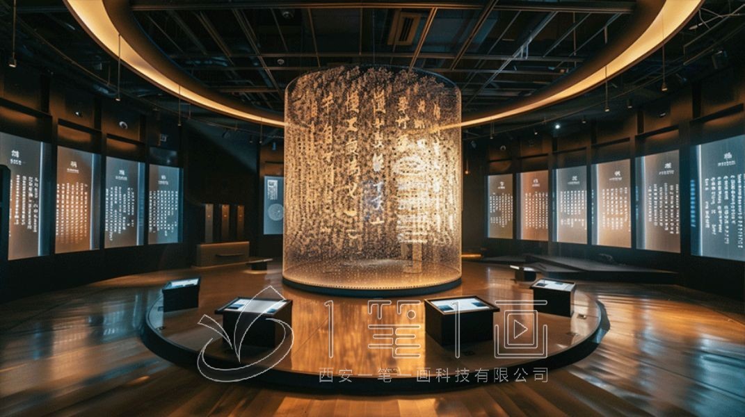 文化館民俗風(fēng)情文化展廳, 展廳設(shè)計(jì), 民俗文化展覽館, 展館設(shè)計(jì), 展廳策劃