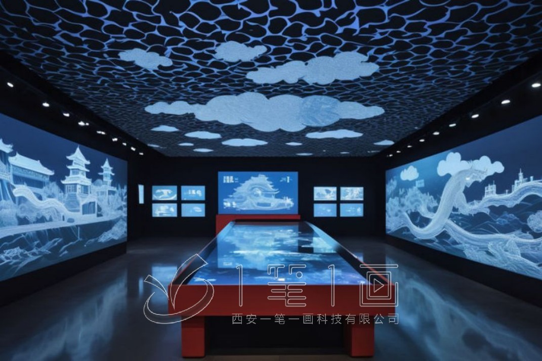 甘孜文化館非遺文化展覽基地，非遺文化展覽基地，非遺傳承基地，非遺文化，展覽基地設(shè)計(jì)