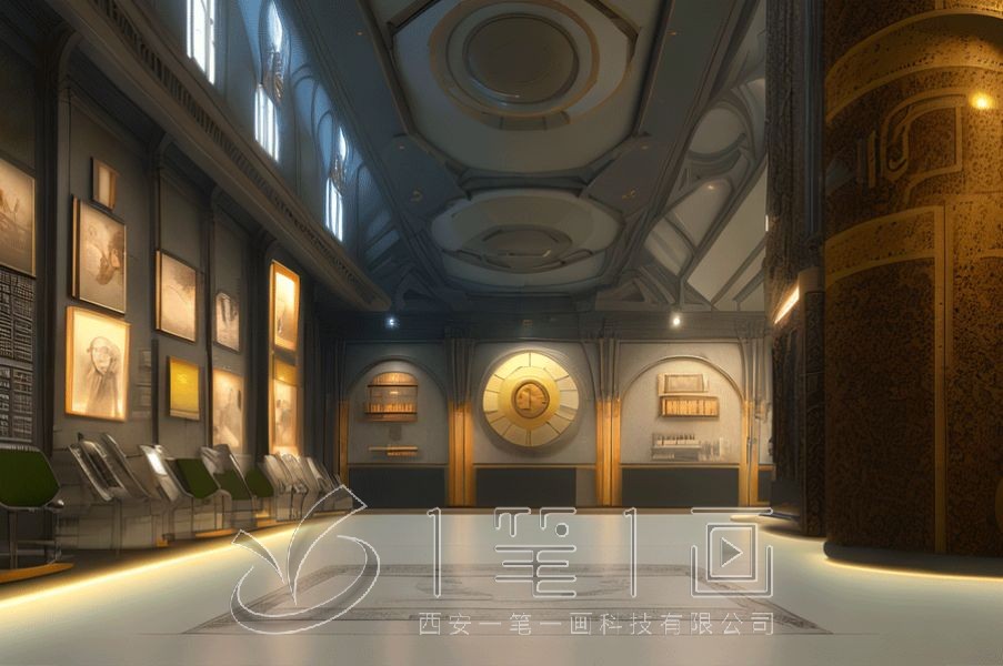 亳州小學校史館, 學校校史館設計方案, 小學校史館內容設計, 展廳設計, 校史館設計