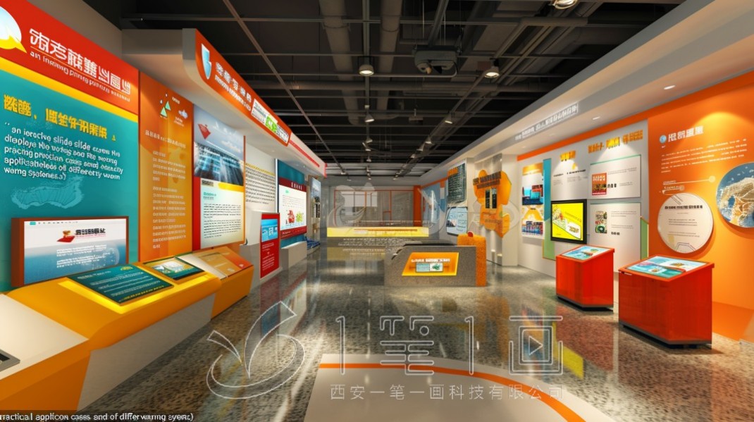 應(yīng)急科普館, 展廳設(shè)計(jì), 互動體驗(yàn), 安全教育, 展館規(guī)劃