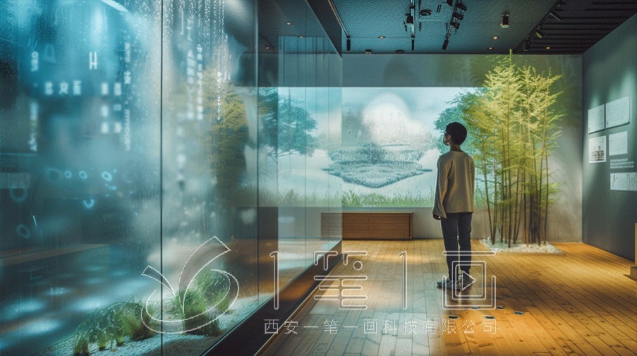 垃圾分類展廳,垃圾分類展廳設(shè)計方案,垃圾分類投放站展示中心