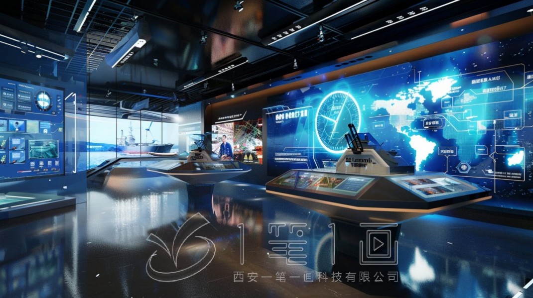 民防科普教育館,民防科普教育館設(shè)計(jì),民防科普教育館建設(shè)方案