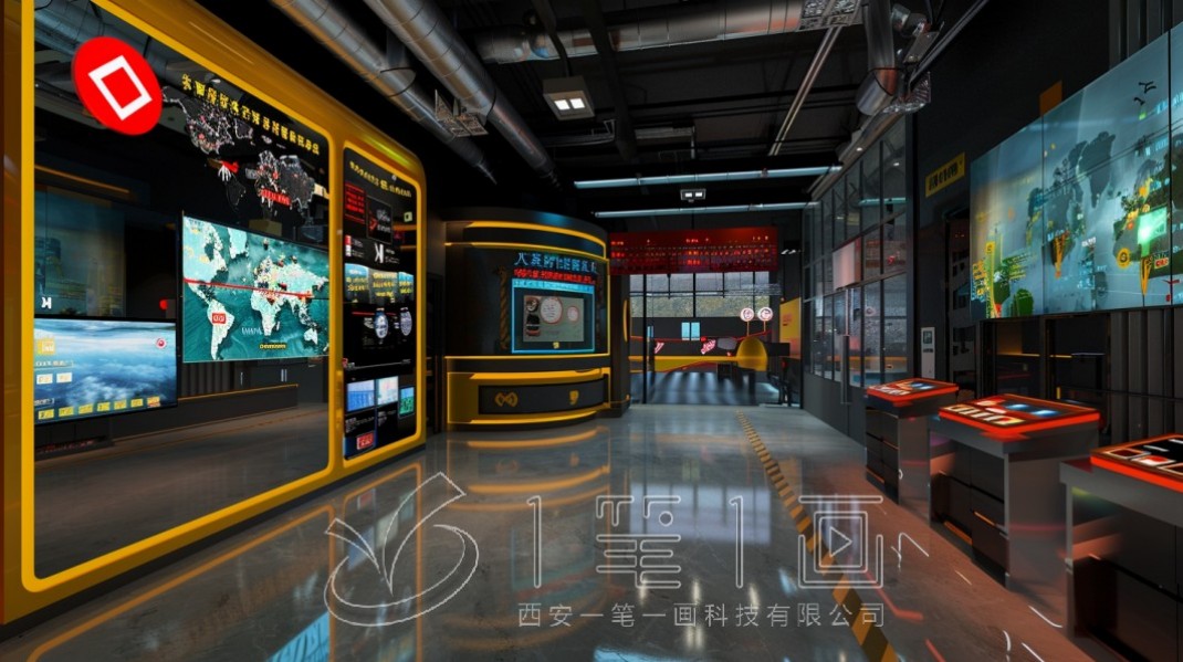 公共安全展廳,公共安全展廳圖片,公共安全展廳地址