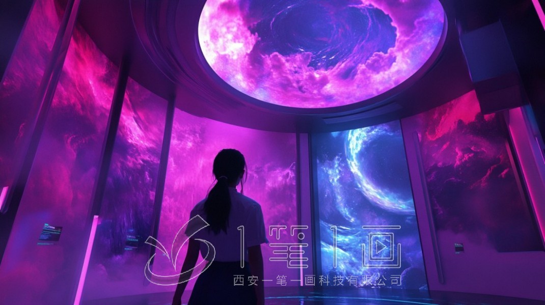 氣象科普展廳','氣象科普展廳在哪里','氣象科普展廳圖片