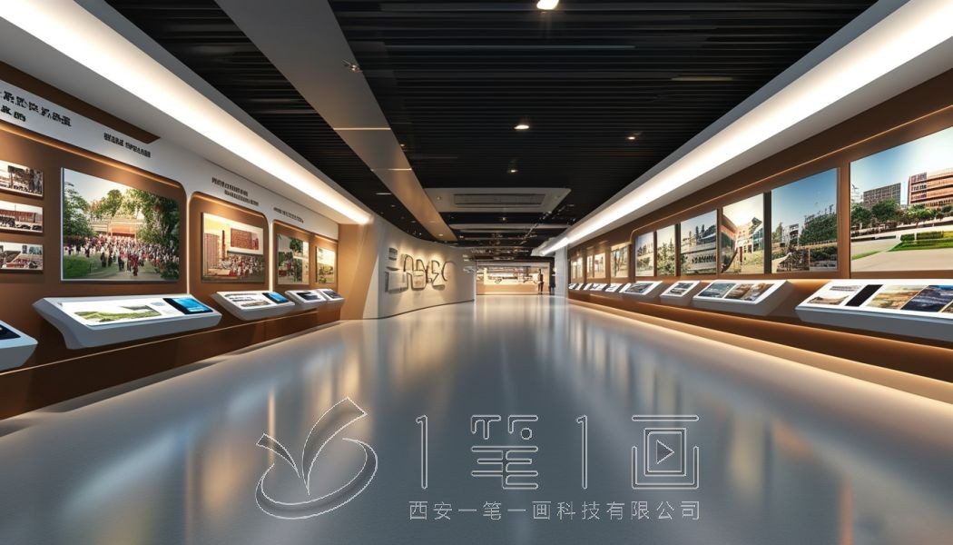學(xué)校展館包含哪些內(nèi)容，校史展館