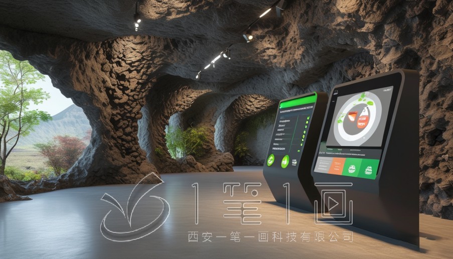 垃圾分類(lèi)科普館，環(huán)保科普展廳