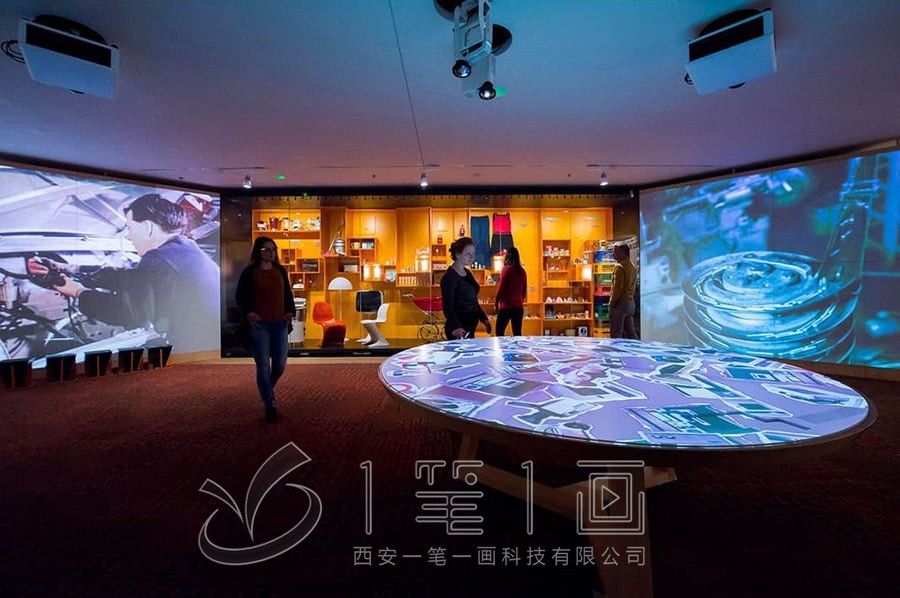 公司展館，企業(yè)展廳