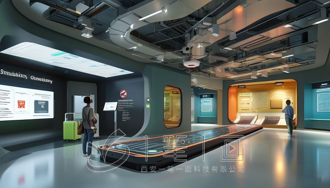 生物安全教育基地設(shè)計(jì)公司，生物安全教育基地