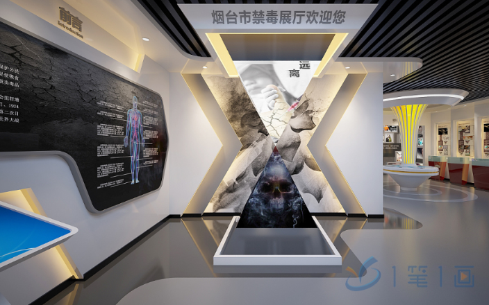 新疆托克遜禁毒教育基地 新疆托克遜禁毒教育基地