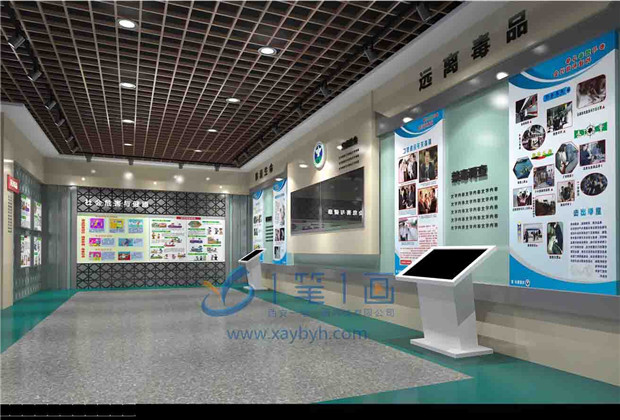 榆林市禁毒教育基地升級(jí)改造 榆林市禁毒教育基地升級(jí)改造