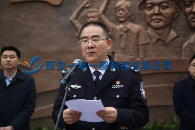 永川區(qū)法治宣傳教育基地開館啦!-一筆一畫科技建設