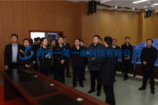 永川區(qū)法治宣傳教育基地開館啦!-一筆一畫科技建設