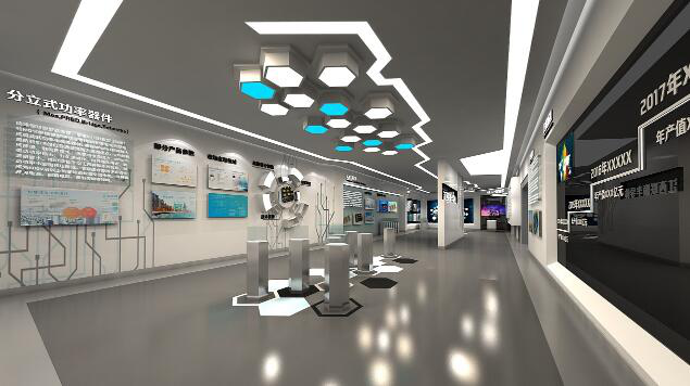 展廳收費(fèi)標(biāo)準(zhǔn):聲光電數(shù)字展廳展館布局多少錢？