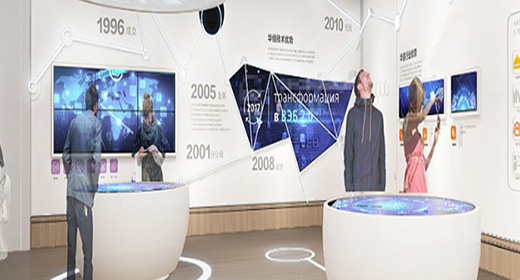 企業(yè)展廳制作，有哪些必須考慮點