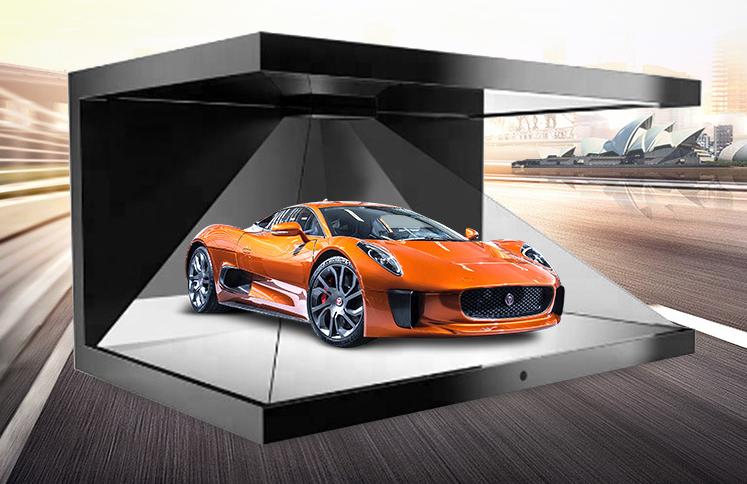 玩轉最新的全息投影技術——讓企業(yè)展廳脫穎而出