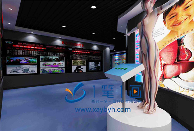 江西省上饒縣禁毒教育基地設(shè)計(jì)效果 江西省上饒縣禁毒教育基地設(shè)計(jì)效果