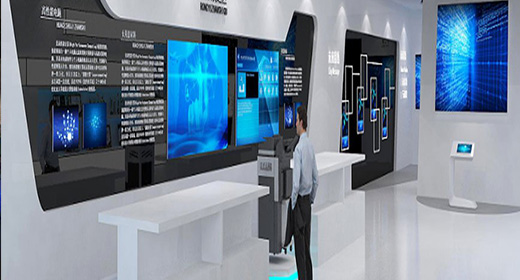 企業(yè)展廳設(shè)計(jì)提高公司的銷售 企業(yè)展廳設(shè)計(jì)提高公司的銷售