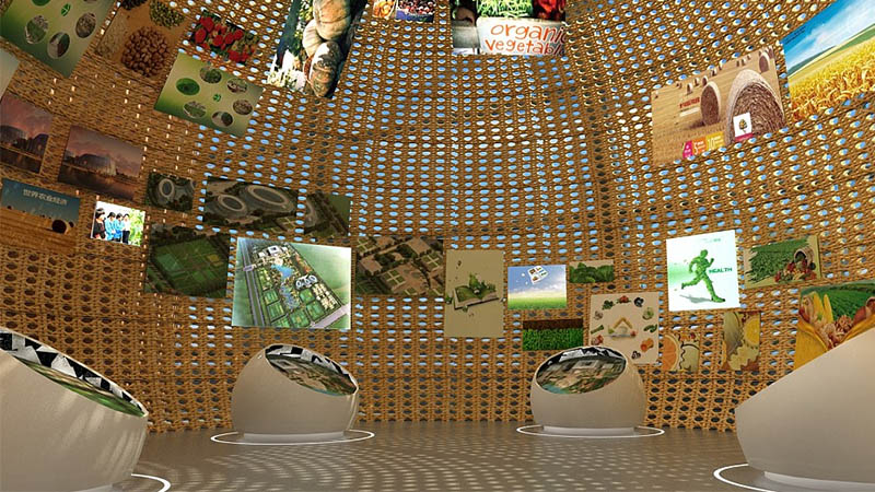 內(nèi)蒙古烏拉特前旗智慧農(nóng)業(yè)展廳設(shè)計(jì)規(guī)劃方案 內(nèi)蒙古烏拉特前旗智慧農(nóng)業(yè)展廳設(shè)計(jì)規(guī)劃方案