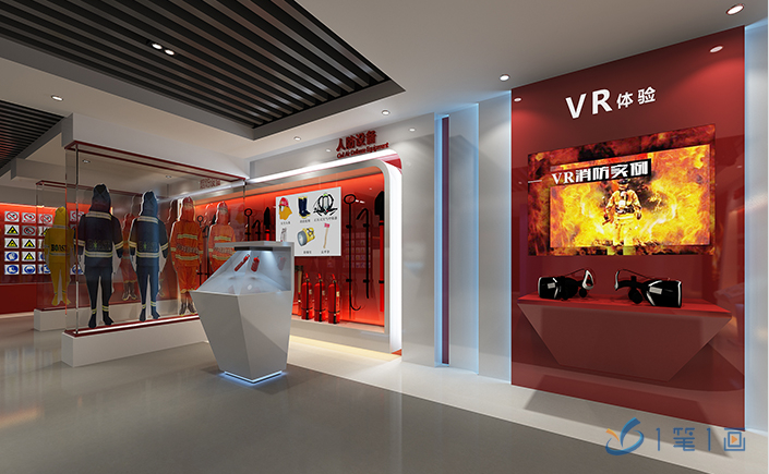 江西省萍鄉(xiāng)蘆溪大隊消防展廳 江西省萍鄉(xiāng)蘆溪大隊消防展廳