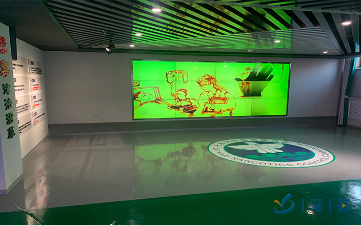 山西懷仁市禁毒教育基地 山西懷仁市禁毒教育基地