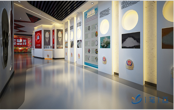 陜西銅川市禁毒教育基地 陜西銅川市禁毒教育基地