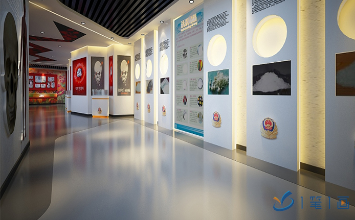 四川閬中禁毒教育基地 四川閬中禁毒教育基地