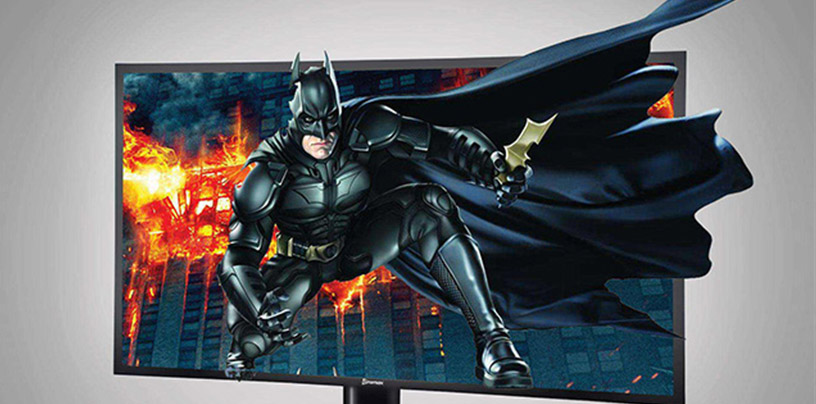 裸眼3D顯示屏效果展示 裸眼3D顯示屏效果展示