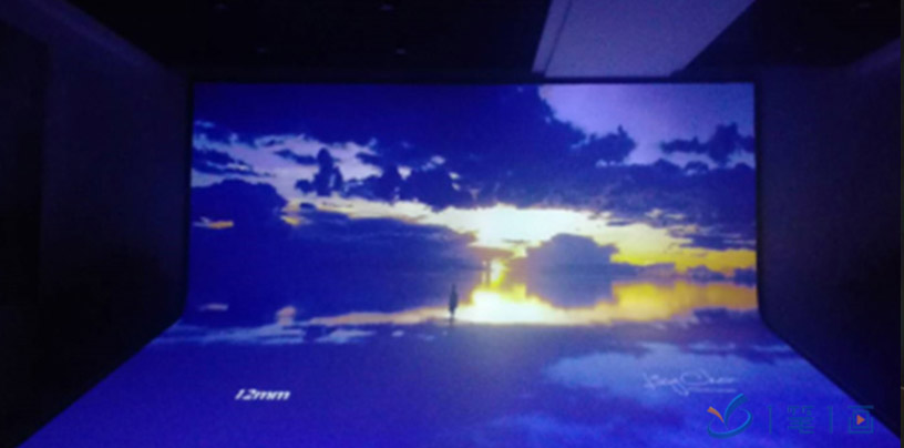 L型折幕 L型折幕