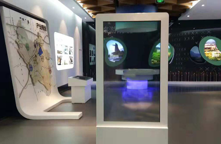 江西省城市規(guī)劃展廳 江西省城市規(guī)劃展廳