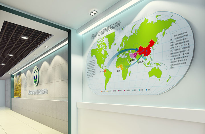 多媒體互動展館,數(shù)字化高科技展館，多媒體數(shù)字展館設(shè)計(jì)應(yīng)有的特點(diǎn)。