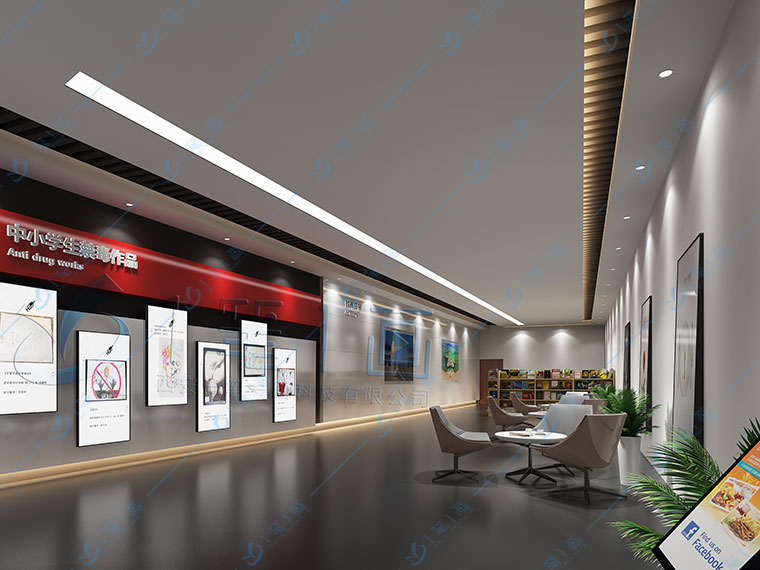 多媒體展廳展館規(guī)劃 多媒體展廳展館規(guī)劃